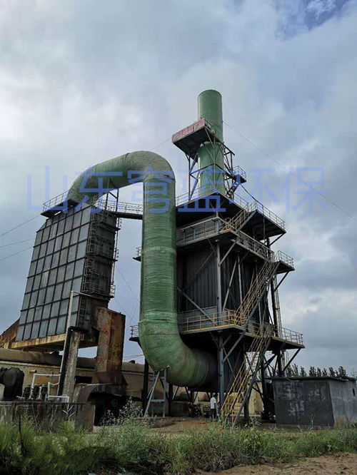 濕式除塵器在陶瓷行業煙氣粉塵治理中的應用