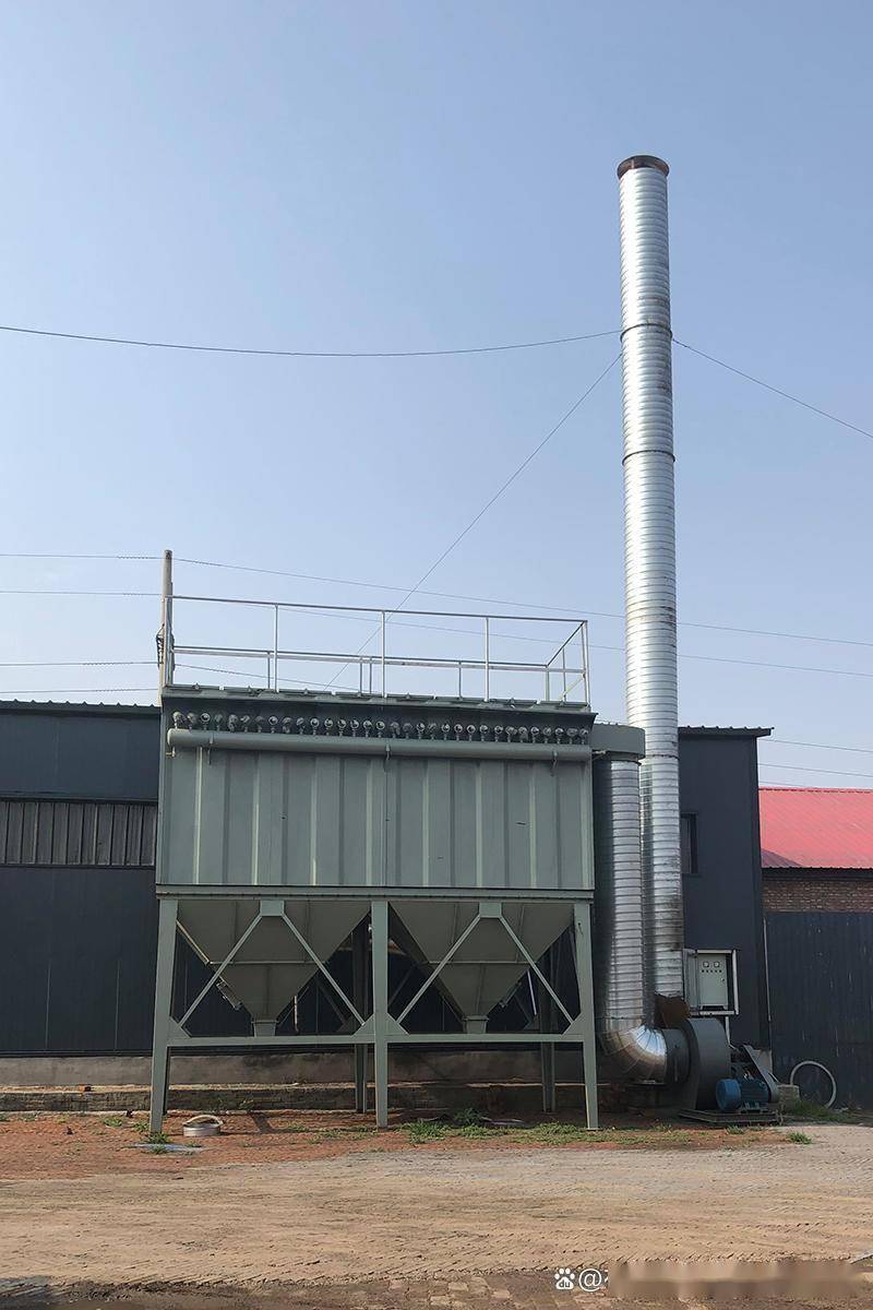 布袋式除塵器:工業粉塵治理的高效環保利器_系統_設備_壽命