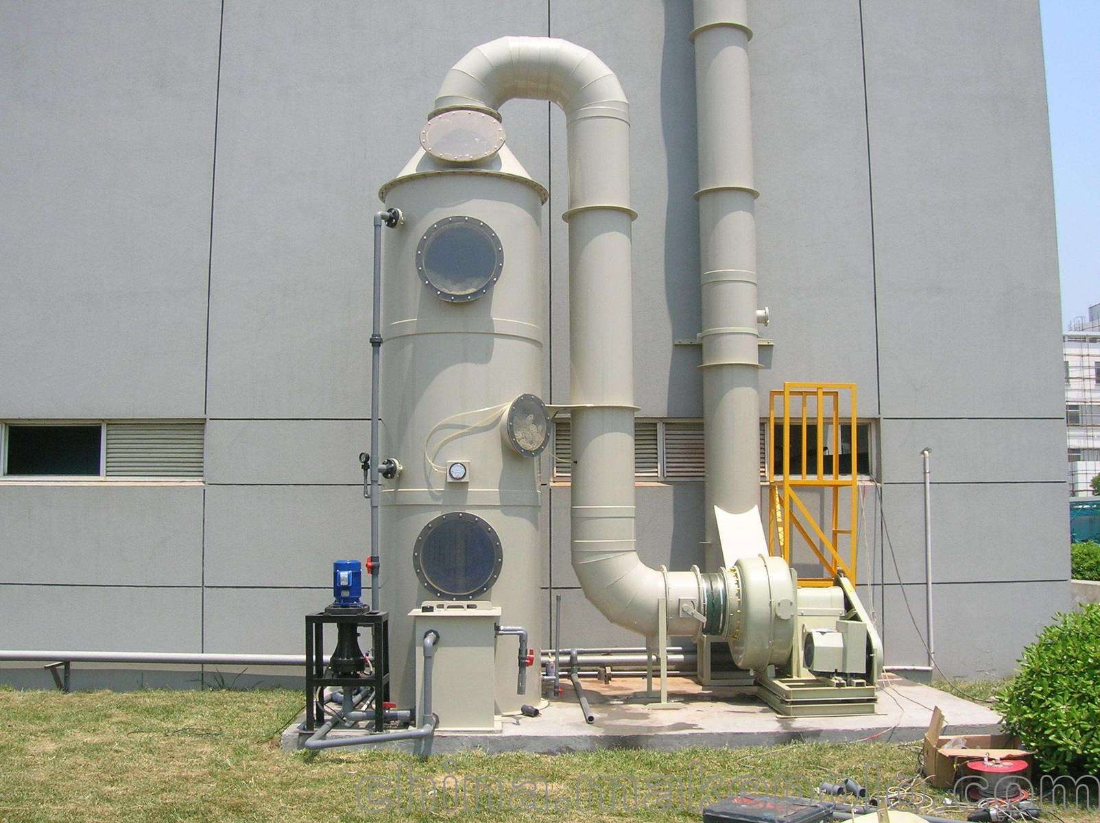 39張高清廢氣治理粉塵治理車間凈化設備匯總