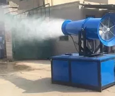 熱門霧炮機價格實惠,工地降塵設備