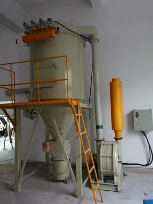 湛江食品廠粉塵治理設備 粉塵治理可快速達標