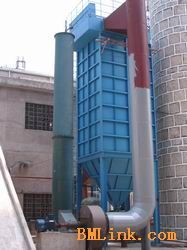 供應粉塵收集 袋式除塵器