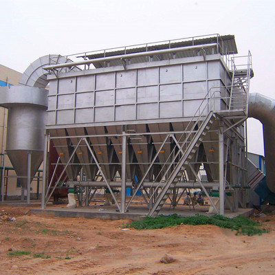 多筒旋風除塵器產品主要特點介紹