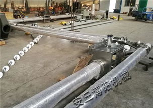 PP粉管鏈式輸送機 高效無塵的粉塵治理設(shè)備