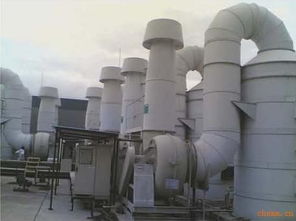 粉塵與有機廢氣治理 技術、設備與環保新趨勢