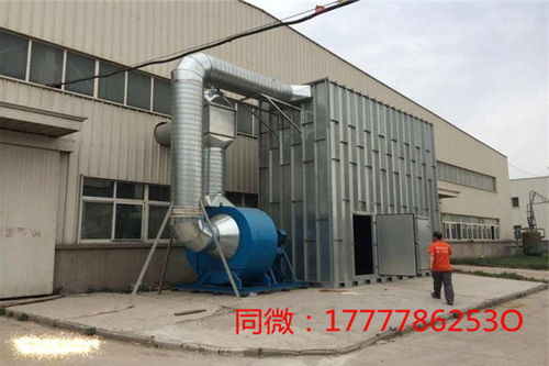 北京化工廠粉塵與廢氣治理環保設備 專業廠家及粉塵治理設備解析
