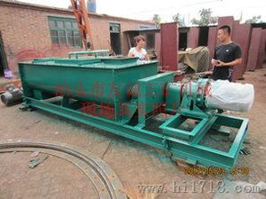 雙軸與單軸粉塵加濕機選型指南 泊頭友誠機械，品質之選